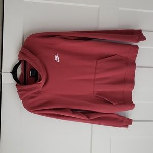 Nike Womens Size Large Cowl Neck Sweatshirt